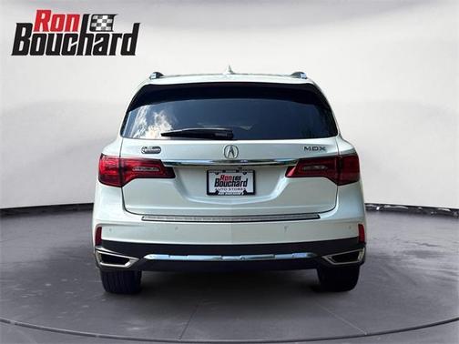 2017 Acura MDX 3.5L w/Advance Package