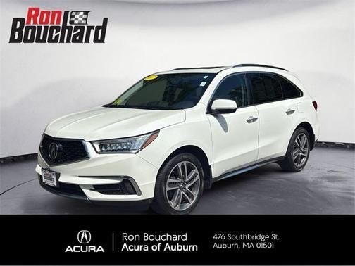 2017 Acura MDX 3.5L w/Advance Package