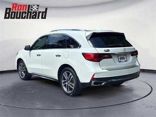 2017 Acura MDX 3.5L w/Advance Package
