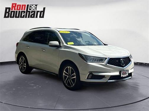 2017 Acura MDX 3.5L w/Advance Package