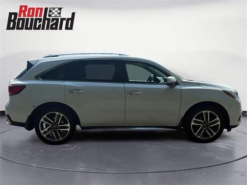 2017 Acura MDX 3.5L w/Advance Package