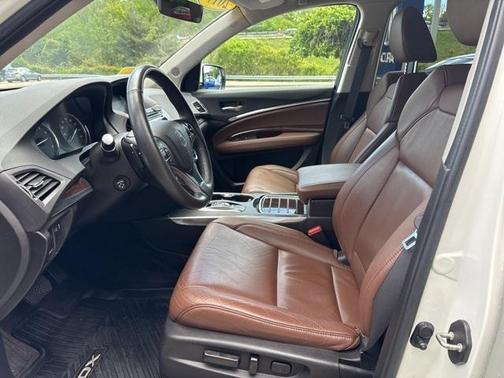 2017 Acura MDX 3.5L w/Technology Package