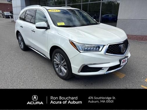 2017 Acura MDX 3.5L w/Technology Package