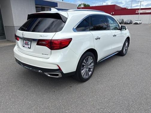 2017 Acura MDX 3.5L w/Technology Package