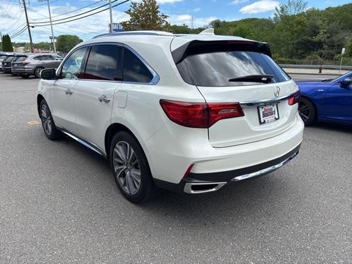2017 Acura MDX 3.5L w/Technology Package