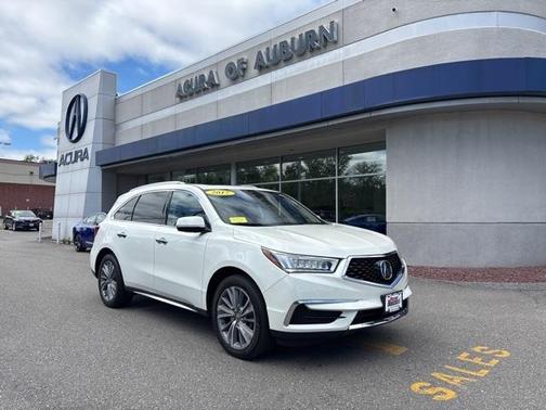 2017 Acura MDX 3.5L w/Technology Package