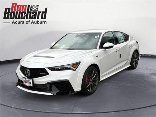 2025 Acura Integra Type S