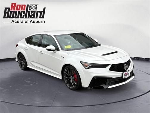 2025 Acura Integra Type S