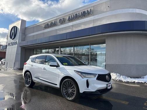 2024 Acura RDX A-Spec Advance Package