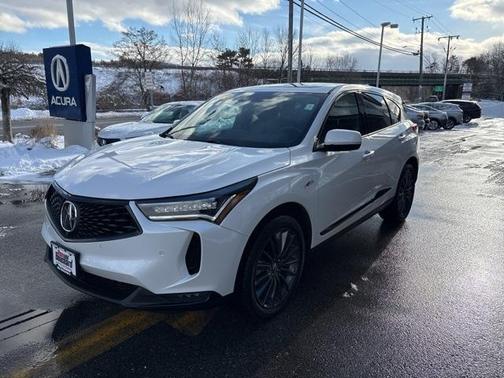 2024 Acura RDX A-Spec Advance Package