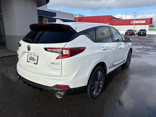 2024 Acura RDX A-Spec Advance Package