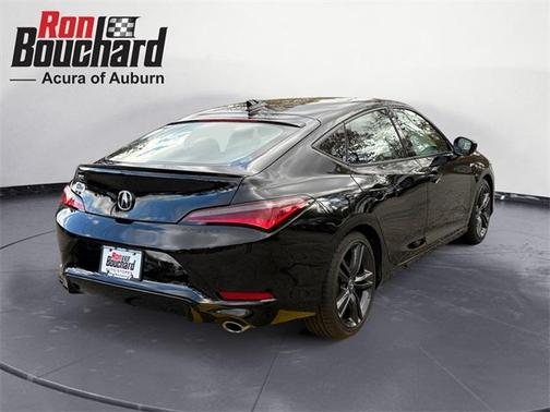 2025 Acura Integra A-Spec