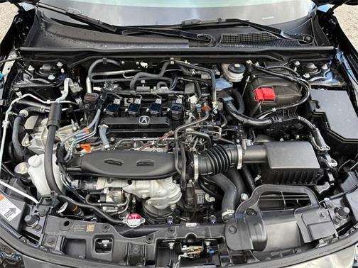 2025 Acura Integra A-Spec