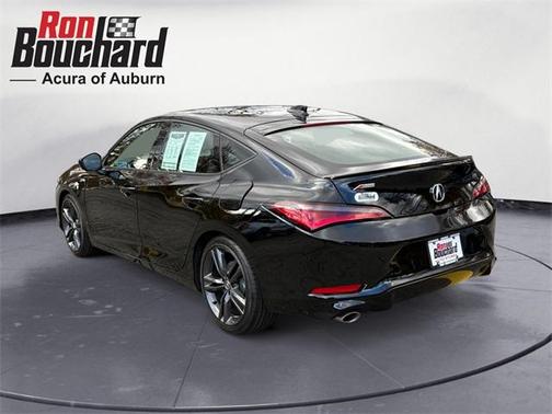 2025 Acura Integra A-Spec