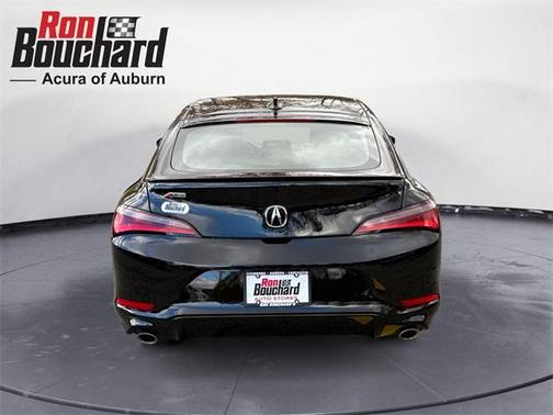 2025 Acura Integra A-Spec