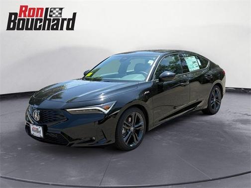 2025 Acura Integra A-Spec