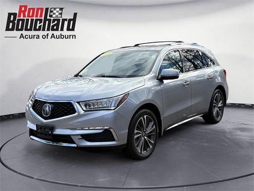 2020 Acura MDX 3.5L w/Technology Package