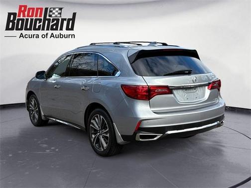 2020 Acura MDX 3.5L w/Technology Package