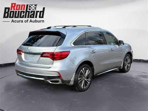 2020 Acura MDX 3.5L w/Technology Package
