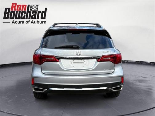 2020 Acura MDX 3.5L w/Technology Package