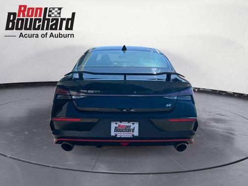 2025 Hyundai ELANTRA N Base