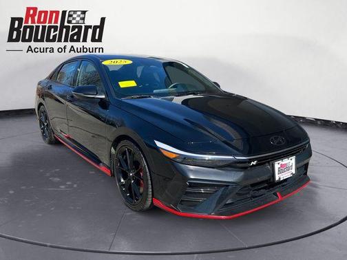 2025 Hyundai ELANTRA N Base