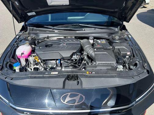 2025 Hyundai ELANTRA N Base