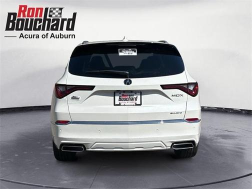 2026 Acura MDX Advance Package