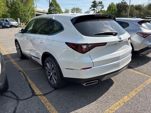 2025 Acura MDX Technology Package