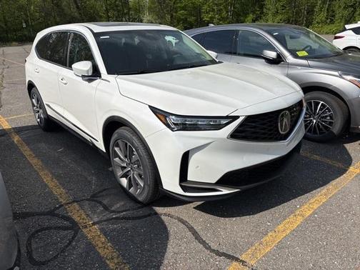 2025 Acura MDX Technology Package