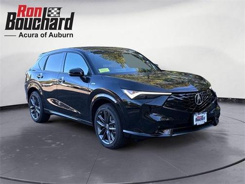 2025 Acura ADX A-Spec