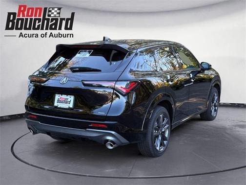 2025 Acura ADX A-Spec