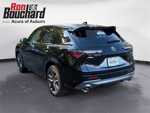 2025 Acura ADX A-Spec