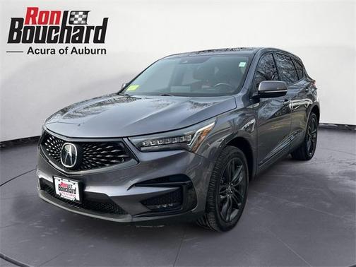 2021 Acura RDX A-Spec