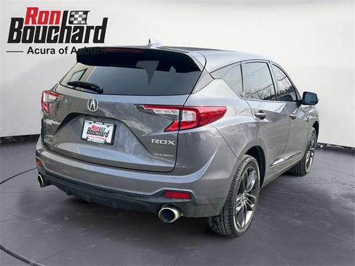 2021 Acura RDX A-Spec