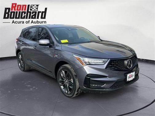 2021 Acura RDX A-Spec