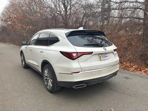 2024 Acura MDX Advance