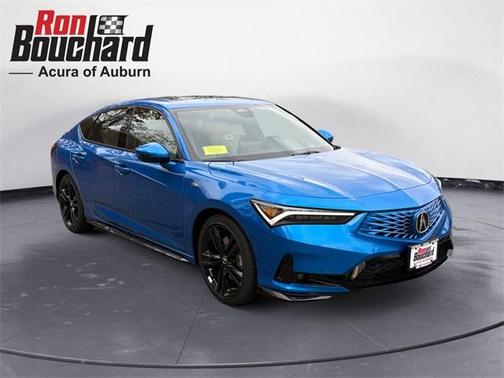 2026 Acura Integra A-Spec