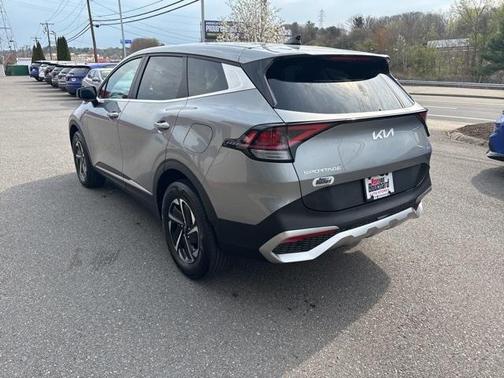 2023 Kia Sportage Hybrid LX