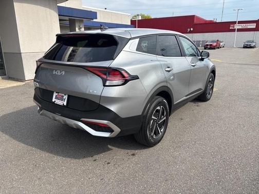 2023 Kia Sportage Hybrid LX