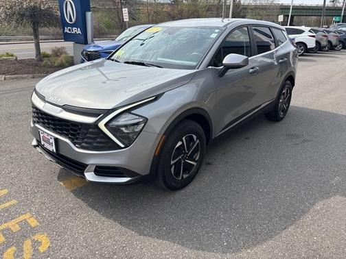 2023 Kia Sportage Hybrid LX