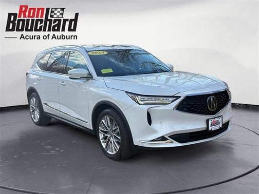 2024 Acura MDX Advance
