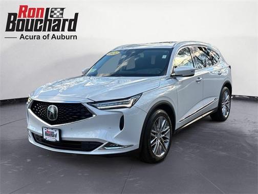 2024 Acura MDX Advance