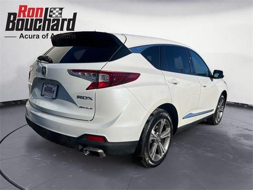 2025 Acura RDX Technology Package