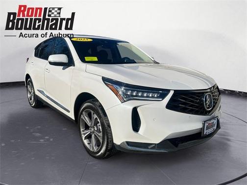 2025 Acura RDX Technology Package