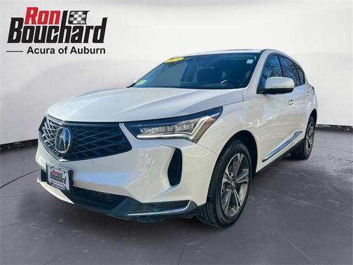 2025 Acura RDX Technology Package