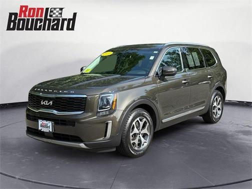 2022 Kia Telluride EX