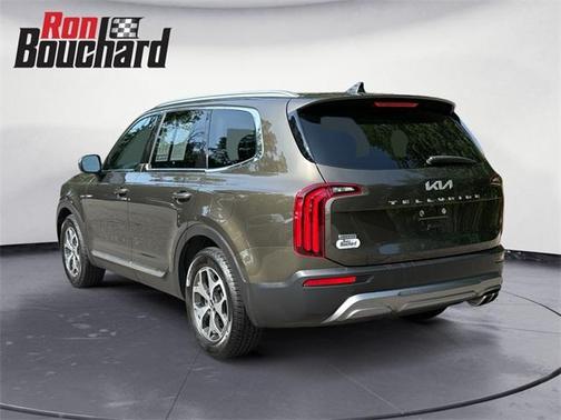 2022 Kia Telluride EX