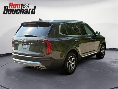 2022 Kia Telluride EX
