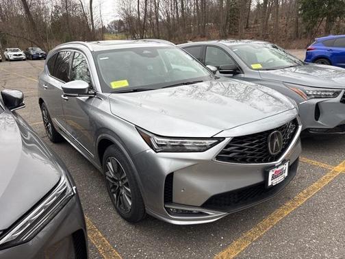 2025 Acura MDX Advance Package